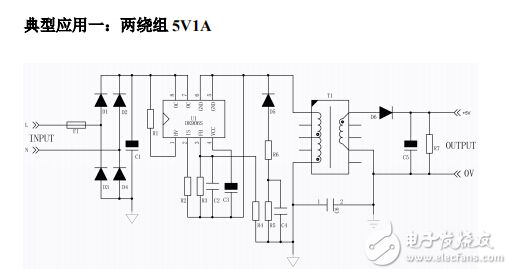 DK906典型应用参数