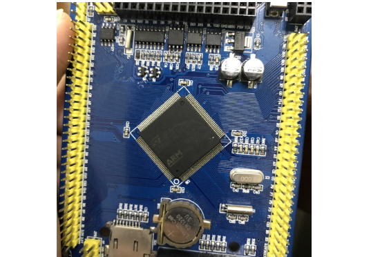 STM32F103教程之STM32F103单片机的使用心