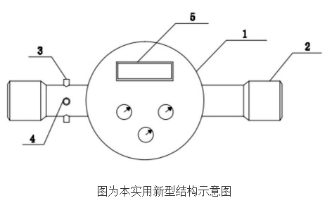 智能水表