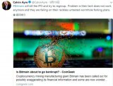 传比特大陆终止IPO,究竟是何原因?