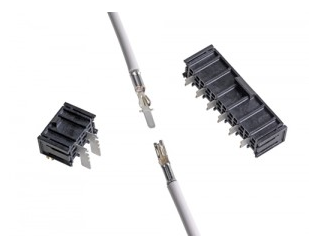 MOLEX推出的Super Sabre电源连接器...