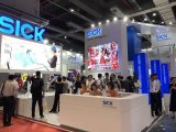 走進西克展區,一起感受作為專業傳感器企業的魅力吧...