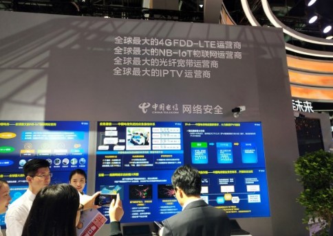 三大運營商將全面支持NB-IoT的窄帶物聯,基站...