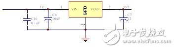 AMS1117典型電路圖 淺談AMS1117電路應(yīng)用