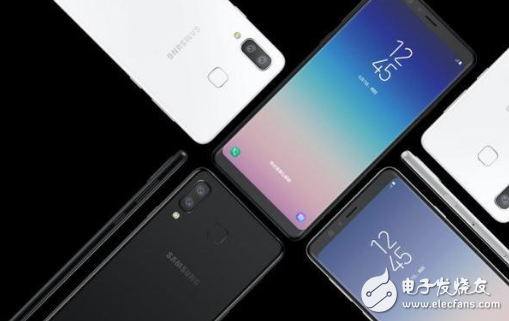 三星Galaxy P30系列：首款搭载屏幕指纹的机型，主打性价比