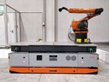 KMR CYBERTECH nano运用激光传感...