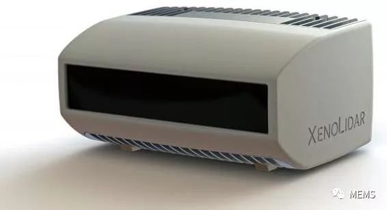 XenomatiX推出满足汽车产业真正的全固态LiDAR XenoLidar