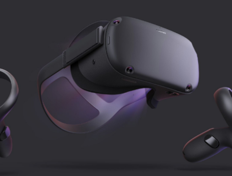Facebook推出VR一体式头显OculusQuest，将于2019年春发售