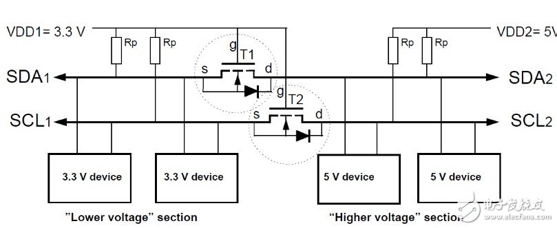 稳压电路5V转3.3V的经典方案总合
