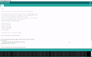 如何利用Arduino IDEj进行MAX326...