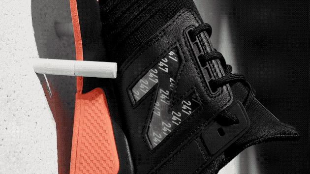 索尼與NewBalance合作 或將跑鞋與電子紙...