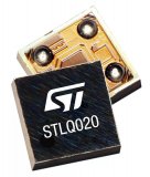 一款200mA超低静态电流压降(LDO)稳压器