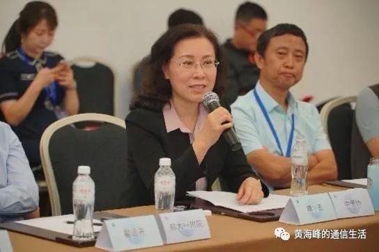 圆桌会有:如何推动5G室内覆盖数字化产业发展