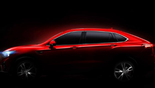 比速T7:比速最新的旗舰SUV,科技感强未来感足