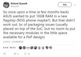 OPPO Find X成为了世界上第一款用上了10GB内存的手机