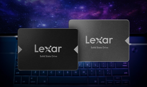 Lexar推出新款SSD:SATA 3接口,最大...