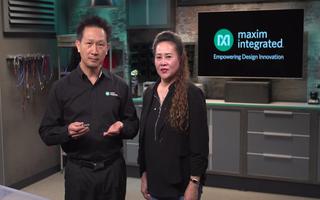 如何将MAXM17532焊接到喜马拉雅uSLIC...