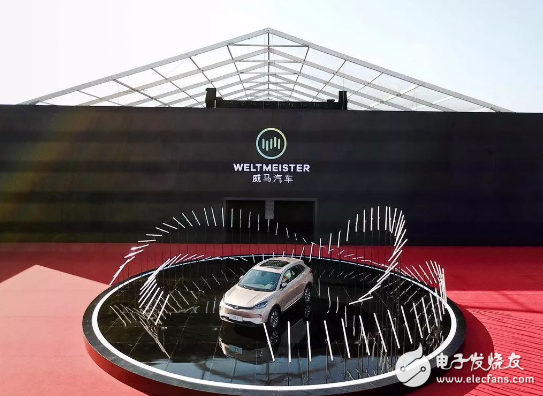威马EX5交付10万辆不是梦,贴心将用户需要的服务做到极致