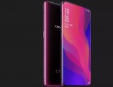 10GB内存信息的OPPO Find X安兔兔跑...