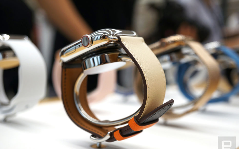 AppleWatch4除了心电图功能外还有哪些看...