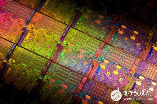 台积电成赢家,中国晶圆代工市场今年大涨51%