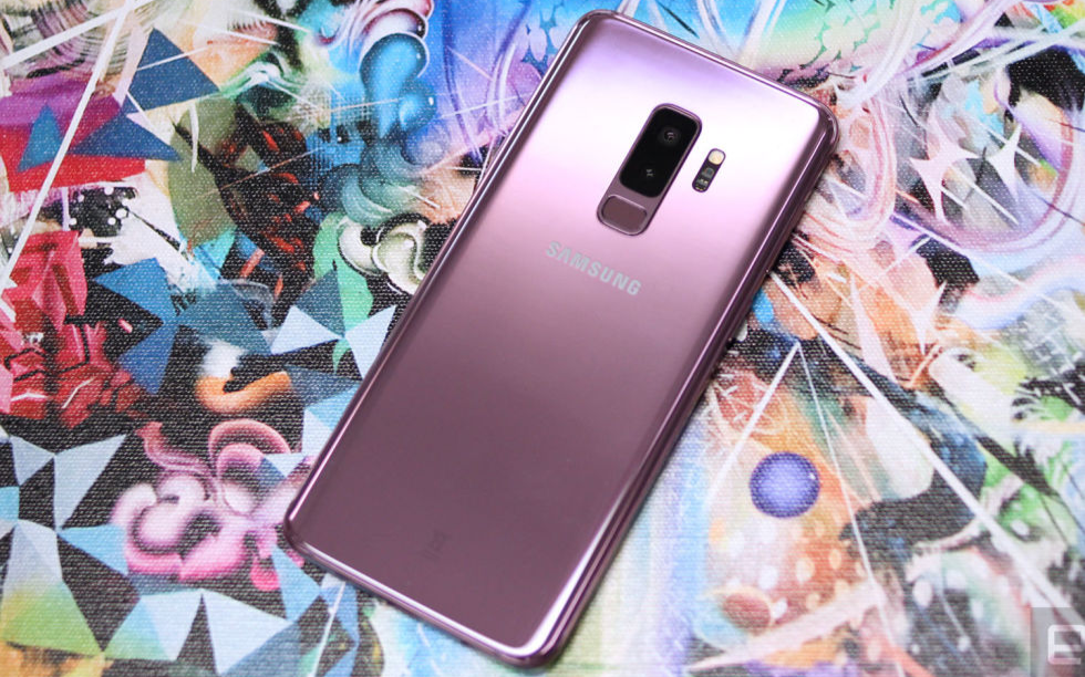 三星GalaxyS9+评测 不光是顶级的硬件规格还有各种不同的有趣功能