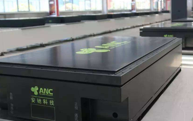 動力電池“黑馬”安馳科技的“奇襲戰”