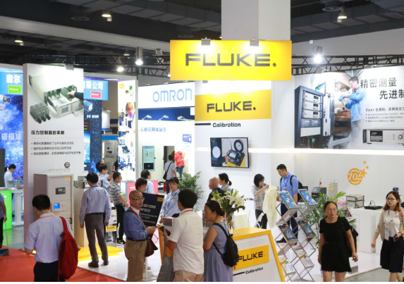 国际传感器技术与应用展览会举行 福禄克计量校准部...
