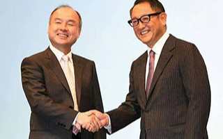 丰田和软银成立出行服务合资公司 初期投资20亿日...