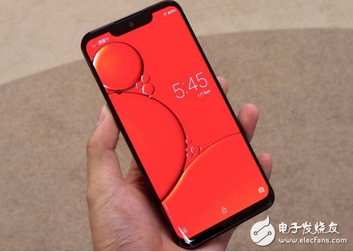 夏普首款OLED新机Aquos Zero亮相，意与三星竞争