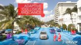毫米波雷达传感器可以创建汽车内部和周围环境的3D...