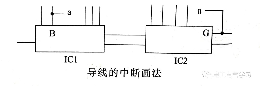 电路图