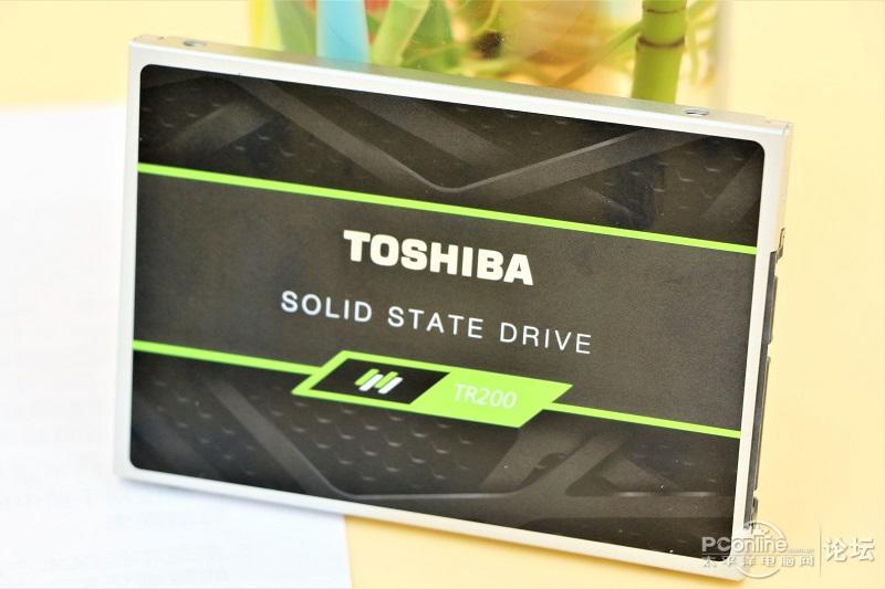 东芝TR200SSD240G性能测试 东芝的64层3DNANDSSD有多厉害