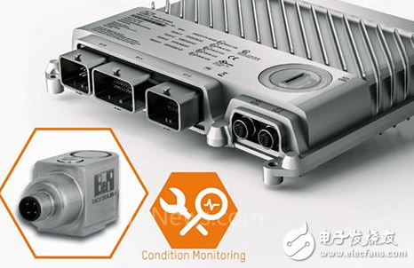 贝加莱模块化的X90控制器现在可配备状态监控功能