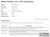 专利授权公司Motiva Patents指控HT...