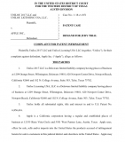 专利流氓Uniloc公司再次盯上苹果公司