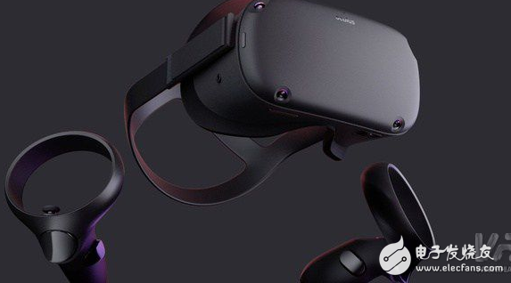 Oculus Quest头显是整个行业的一大进步，但也显示了VR可能存在的局限性