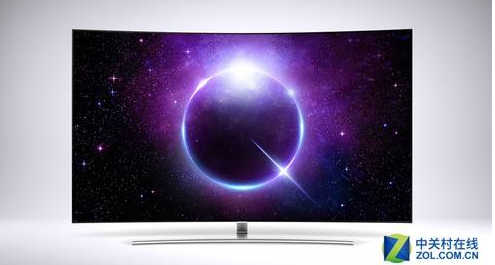 三星首款8K QLED量子点电视亮相，8K阵营又添新成员！