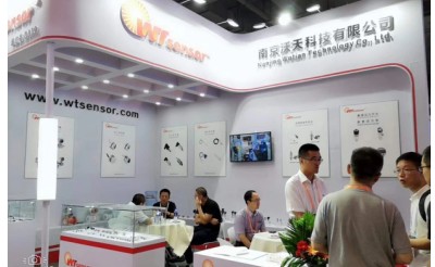 南京沃天科技攜各類傳感器新產品,亮相D039展覽...