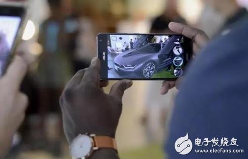 AR 应用的火热,离不开技术的发展推动