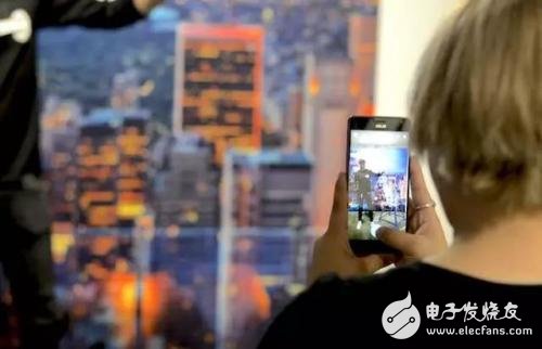 AR 应用的火热,离不开技术的发展推动