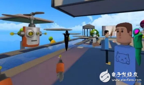 VR/AR在教育和语言学习中y有哪些新机遇?