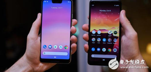 谷歌正式发布Pixel 3和Pixel 3 XL，你更喜欢哪一款呢？