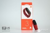 小米手环3NFC版评测 NFC版贵出的这30块钱...