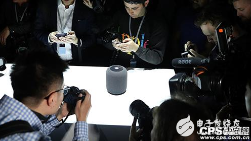 全球智能音箱总量不断增长,亚马逊和Google占...