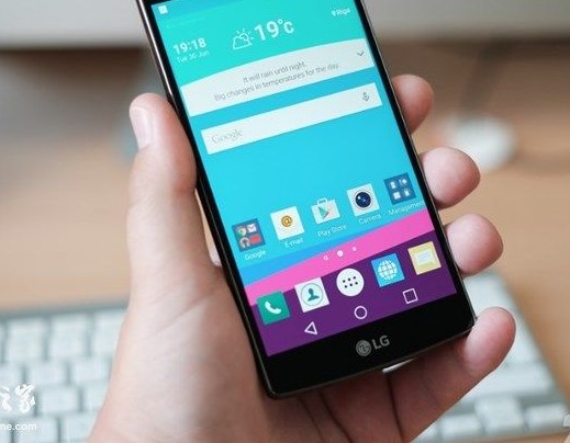 LG显示器面临中国显示器制造商的竞争压力,LCD...