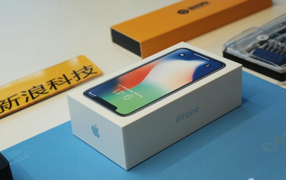 iPhoneX高清拆解图 布局合理更模块化