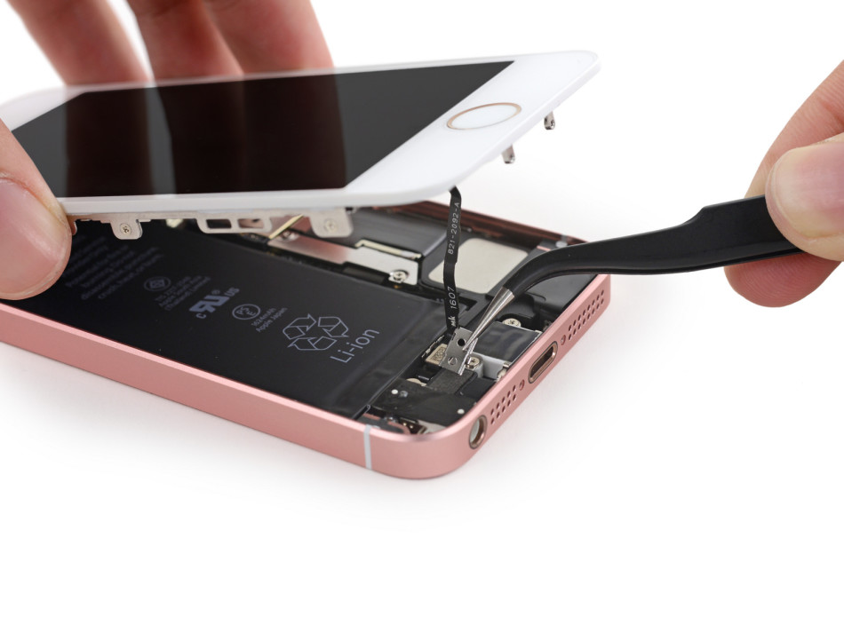 史上最全iPhoneSE拆机图解 看看史上最便宜iP