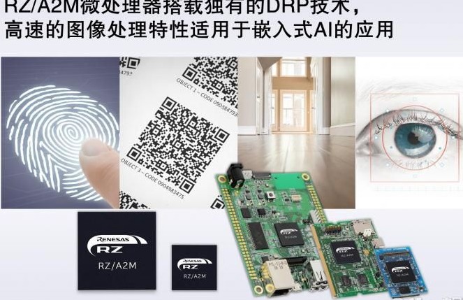 瑞萨电子通过其独家DRP技术以低功耗实现了出色的...