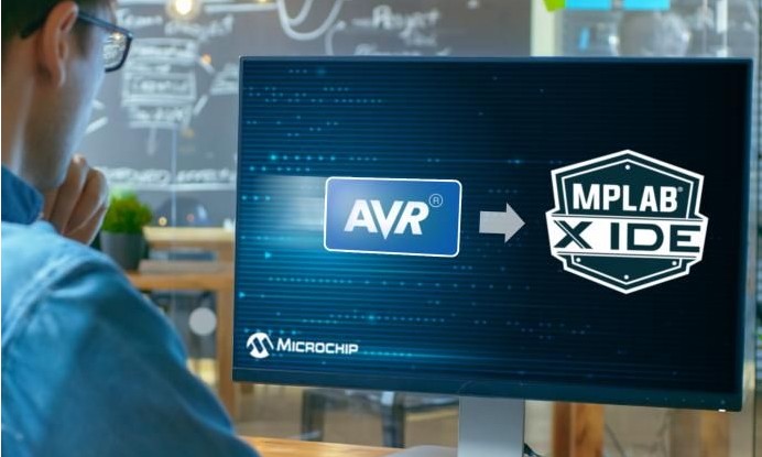 美国微芯科技推出MPLAB®X集成开发环境(IDE)5.05版,可支持大部分AVR MCU